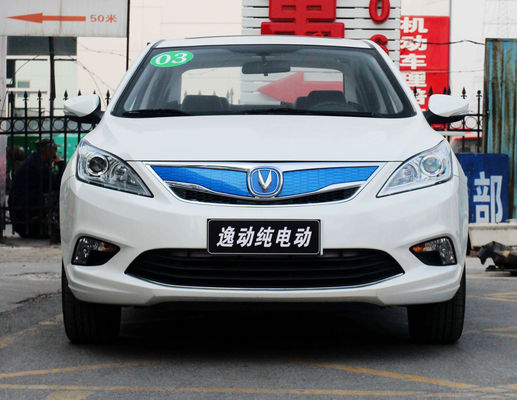 Changan Eado EV460 365405KM Changan EV 5 Deuren 5 Auto van de Zetels de Compacte Sedan