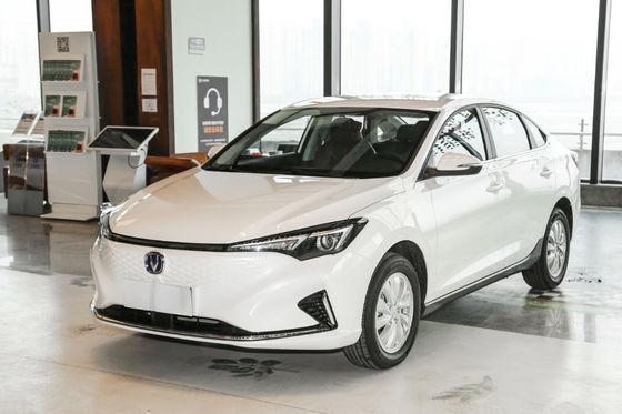 Changan Eado EV460 365405KM Changan EV 5 Deuren 5 Auto van de Zetels de Compacte Sedan