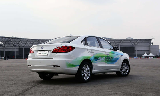 Changan Eado EV460 365405KM Changan EV 5 Deuren 5 Auto van de Zetels de Compacte Sedan