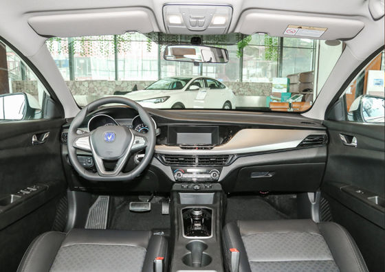 Changan Eado EV460 365405KM Changan EV 5 Deuren 5 Auto van de Zetels de Compacte Sedan