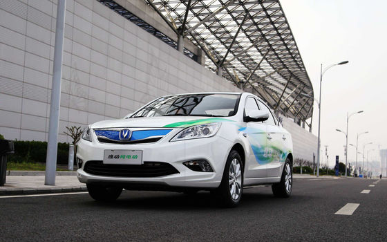 Changan Eado EV460 365405KM Changan EV 5 Deuren 5 Auto van de Zetels de Compacte Sedan