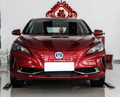 405KM Changan Eado ET de Zuivere Elektrische Compacte Comfortabele Cabine van de Sedanauto