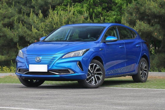 405KM Changan Eado ET de Zuivere Elektrische Compacte Comfortabele Cabine van de Sedanauto