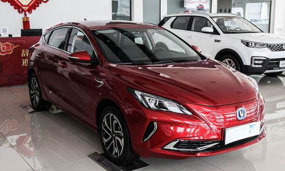 405KM Changan Eado ET de Zuivere Elektrische Compacte Comfortabele Cabine van de Sedanauto