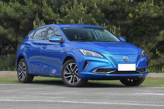 405KM Changan Eado ET de Zuivere Elektrische Compacte Comfortabele Cabine van de Sedanauto