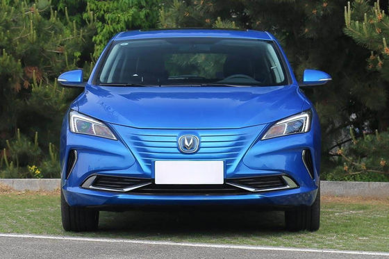 405KM Changan Eado ET de Zuivere Elektrische Compacte Comfortabele Cabine van de Sedanauto