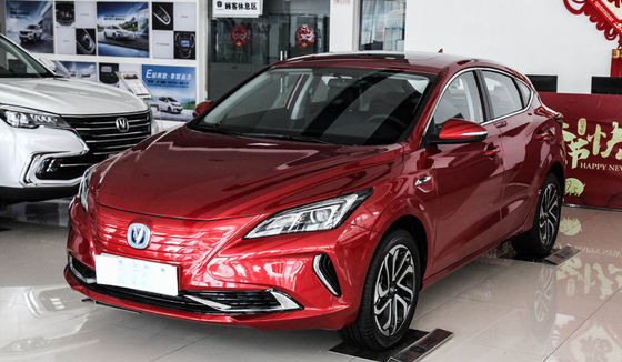 405KM Changan Eado ET de Zuivere Elektrische Compacte Comfortabele Cabine van de Sedanauto