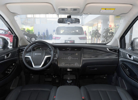 Changan Auchan Kochan volledig Elektrische Mpv 400KM 5 Deuren 7 Zetels