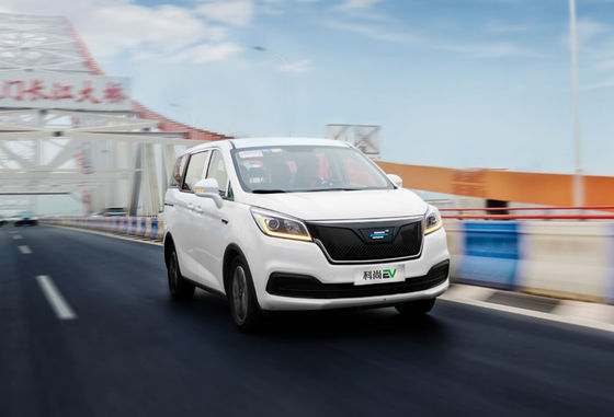 Changan Auchan Kochan volledig Elektrische Mpv 400KM 5 Deuren 7 Zetels