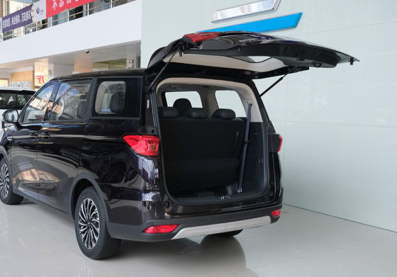 Changan Auchan Kochan volledig Elektrische Mpv 400KM 5 Deuren 7 Zetels