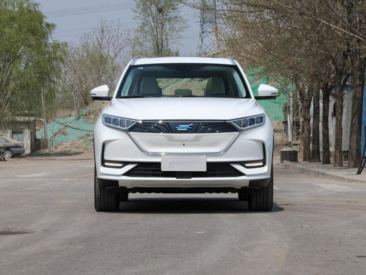 5 deuren 5 Zetels Changan Auchan X7 EV Suv 405KM de Snelle Last van 0.5H