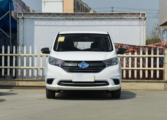Vlotte Drijf Elektrische Auto 402KM van MPV de Zetels van Changan Auchan A600ev 5