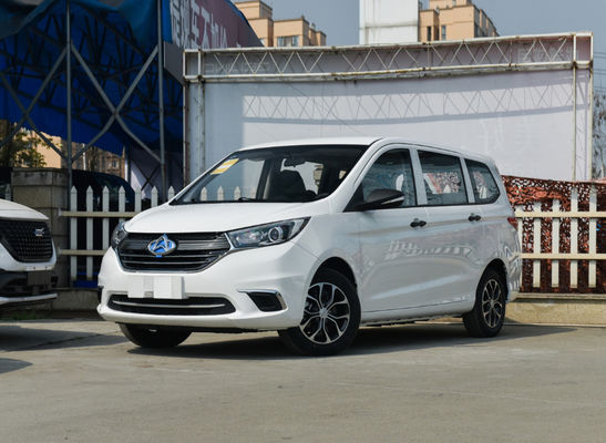 Vlotte Drijf Elektrische Auto 402KM van MPV de Zetels van Changan Auchan A600ev 5
