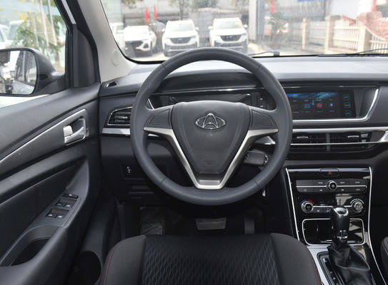 Auchana600 Changan Elektrische Auto EV MPV met 5 Deuren 5 Zetels