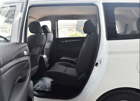 Auchana600 Changan Elektrische Auto EV MPV met 5 Deuren 5 Zetels
