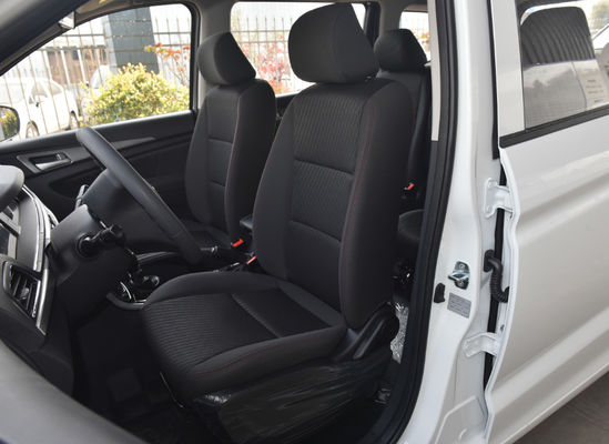 Auchana600 Changan Elektrische Auto EV MPV met 5 Deuren 5 Zetels