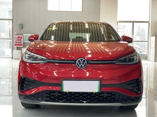ID4 X 2023 Auto's 425607KM Hoge snelheid SUV van VW EV 5 Deuren 5 Zetels