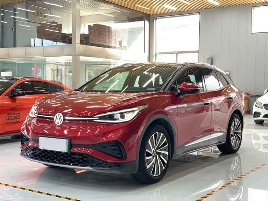 ID4 X 2023 Auto's 425607KM Hoge snelheid SUV van VW EV 5 Deuren 5 Zetels