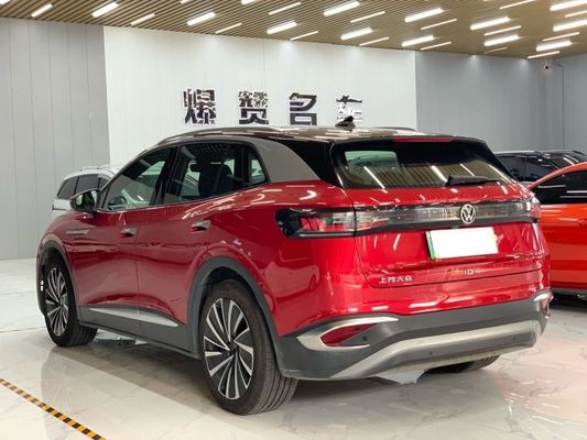 ID4 X 2023 Auto's 425607KM Hoge snelheid SUV van VW EV 5 Deuren 5 Zetels