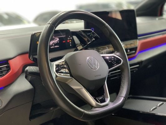 ID4 X 2023 Auto's 425607KM Hoge snelheid SUV van VW EV 5 Deuren 5 Zetels