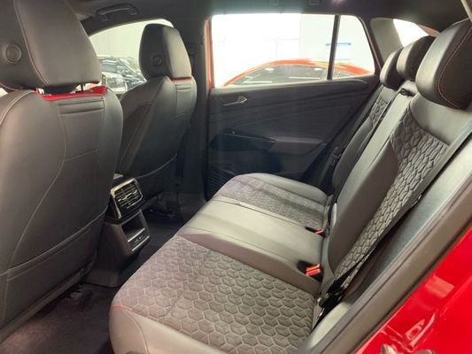 ID4 X 2023 Auto's 425607KM Hoge snelheid SUV van VW EV 5 Deuren 5 Zetels