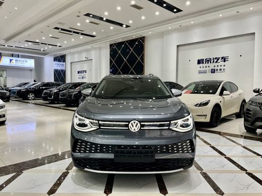 ID6 X Auto's 460617KM van VW EV Lange afstand met Hoge Prestaties