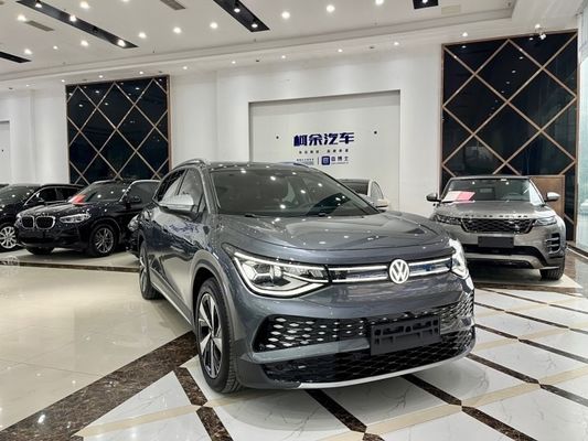 ID6 X Auto's 460617KM van VW EV Lange afstand met Hoge Prestaties
