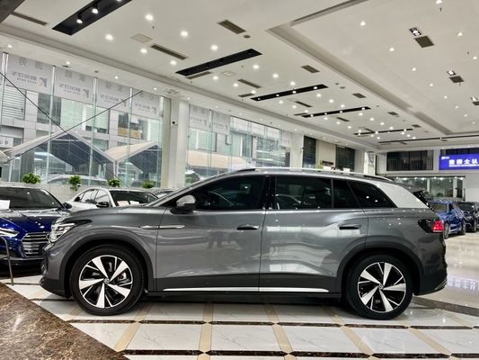 ID6 X Auto's 460617KM van VW EV Lange afstand met Hoge Prestaties
