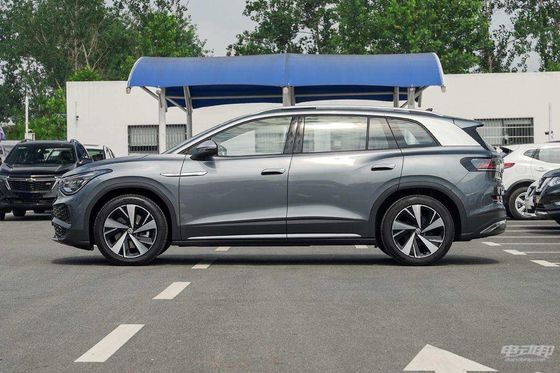 ID6 X Auto's 460617KM van VW EV Lange afstand met Hoge Prestaties