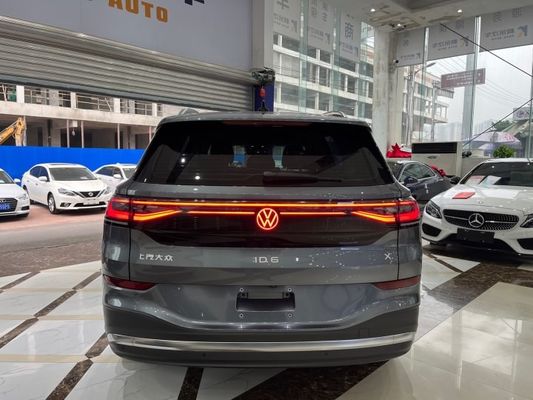 ID6 X Auto's 460617KM van VW EV Lange afstand met Hoge Prestaties