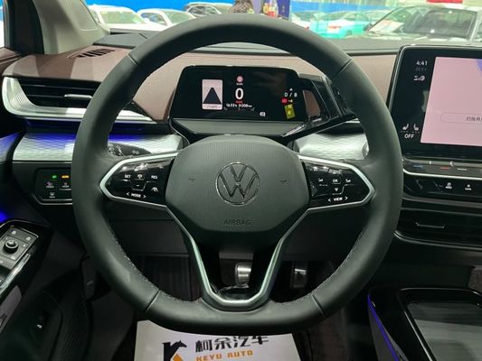 ID6 X Auto's 460617KM van VW EV Lange afstand met Hoge Prestaties