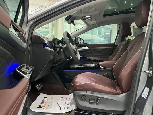 ID6 X Auto's 460617KM van VW EV Lange afstand met Hoge Prestaties