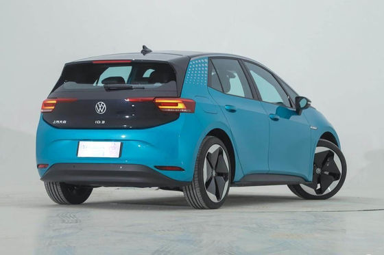 ID.3 de Auto's van VW EV 450KM Zuivere Elektrische Compacte 5 Deuren 5 Zetels