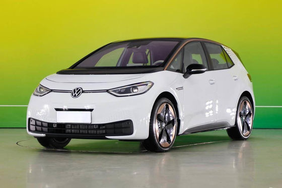 ID.3 de Auto's van VW EV 450KM Zuivere Elektrische Compacte 5 Deuren 5 Zetels