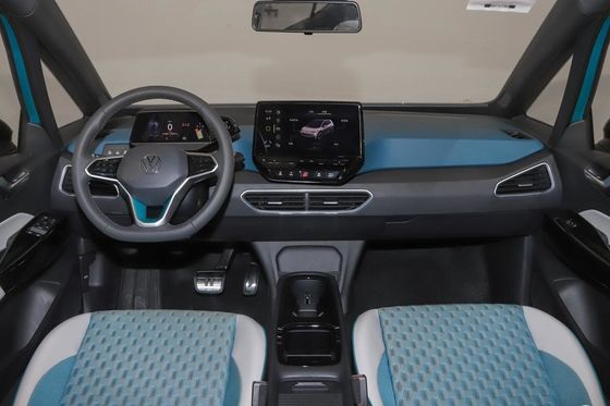 ID.3 de Auto's van VW EV 450KM Zuivere Elektrische Compacte 5 Deuren 5 Zetels