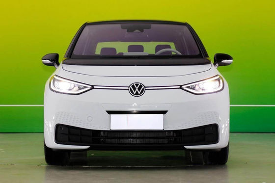 ID.3 de Auto's van VW EV 450KM Zuivere Elektrische Compacte 5 Deuren 5 Zetels