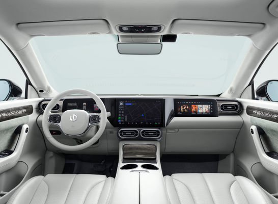 510KM van de de Autosprong van Sprongmotoren de Elektrische Motor C11 Suv 5 Deuren 5 Zetels