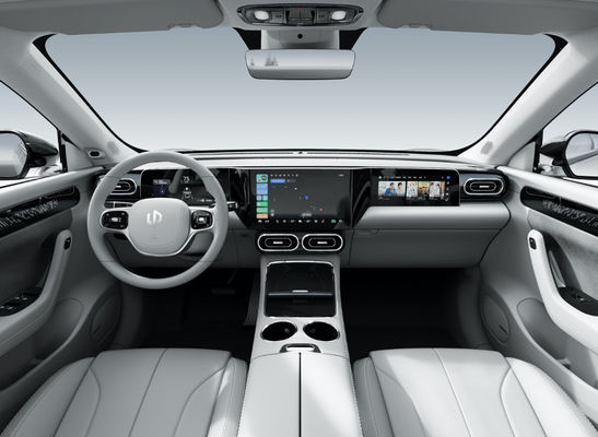 510KM van de de Autosprong van Sprongmotoren de Elektrische Motor C11 Suv 5 Deuren 5 Zetels