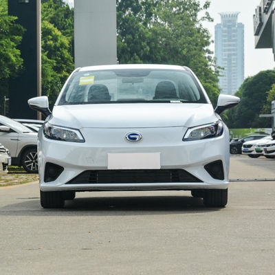 4 deuren 5 Zetelsaion Elektrische Auto 410KM510KM Gac AION S Ev