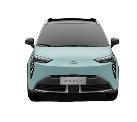 500KM 600KM AION de Elektrische Hoge Prestaties Suv van Autogac Aion Y