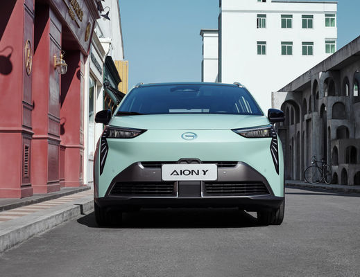 500KM 600KM AION de Elektrische Hoge Prestaties Suv van Autogac Aion Y
