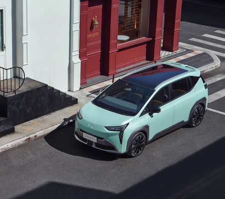 500KM 600KM AION de Elektrische Hoge Prestaties Suv van Autogac Aion Y