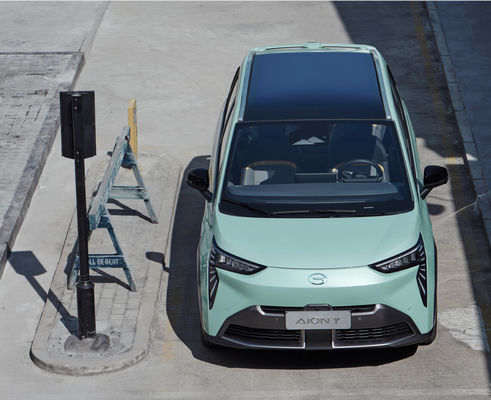 500KM 600KM AION de Elektrische Hoge Prestaties Suv van Autogac Aion Y