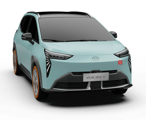 500KM 600KM AION de Elektrische Hoge Prestaties Suv van Autogac Aion Y
