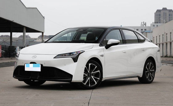 Luxueuze 510KM 610KM Gac Aion S plus Suv 5 Deuren 5 Zetels