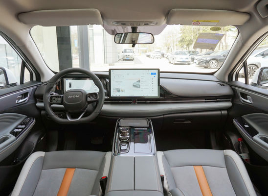 Luxueuze 510KM 610KM Gac Aion S plus Suv 5 Deuren 5 Zetels