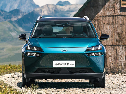 V plus Elektrische Auto 500600KM 405 kW Hoge Prestaties Suv van AION