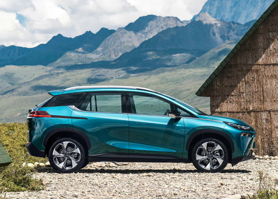 V plus Elektrische Auto 500600KM 405 kW Hoge Prestaties Suv van AION