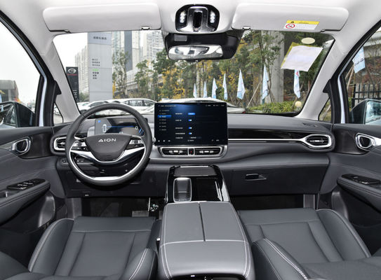 V plus Elektrische Auto 500600KM 405 kW Hoge Prestaties Suv van AION
