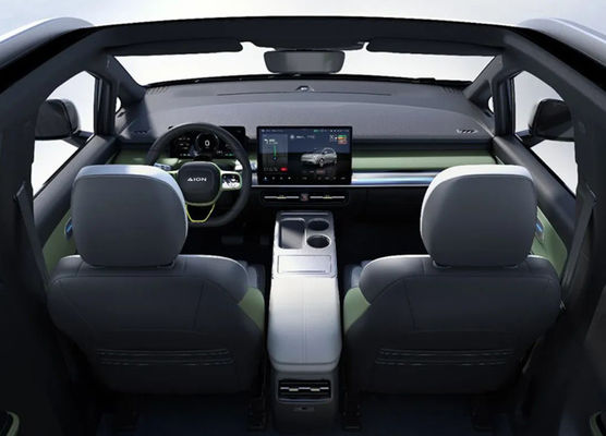 5 deuren 5 Zetelsaion Elektrische Auto AION Y plus Compacte Suv 510610KM
